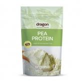 Dragon Superfoods bio sárgaborsó fehérjepor, 200 g