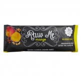 Raw Me nyers vegán gyümölcsszelet mangós, 45 g