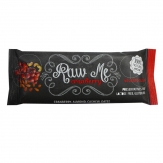 Raw Me nyers vegán gyümölcsszelet vörös áfonyás, 45 g