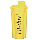 Fit-day shaker