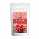 Dragon Superfoods bio acerola (barbadoszi cseresznye) por, 75 g