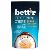 Bett'r bio kókusz chips sós karamell