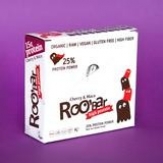 ROO'bar 100% RAW bio high protein szelet cherry&maca, 10x60g