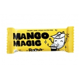 ROO bar bio nyers desszert szelet mango magic
