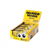 ROO bar bio nyers desszert szelet mango magic, 20x30 g