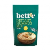 Bett'r bio vegán instant humusz mix, 200g
