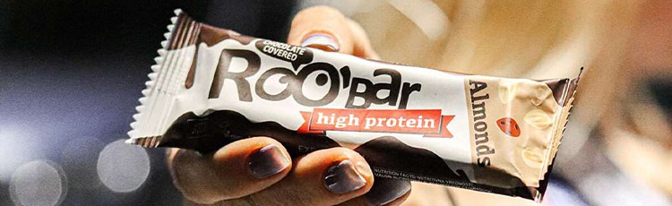 ROO'bar + protein